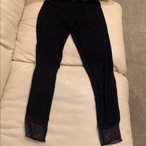 💥 4 for $15💥Black leggings